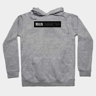 Main Character Hoodie